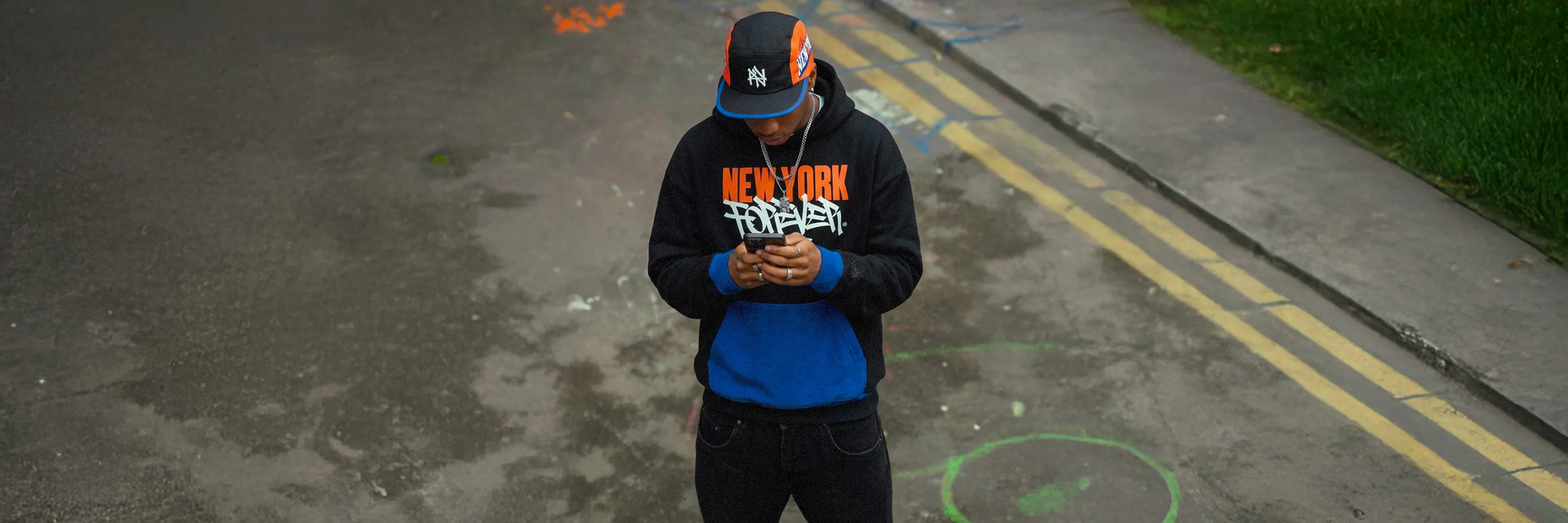 Concrete Canvas, Streetwear Soul